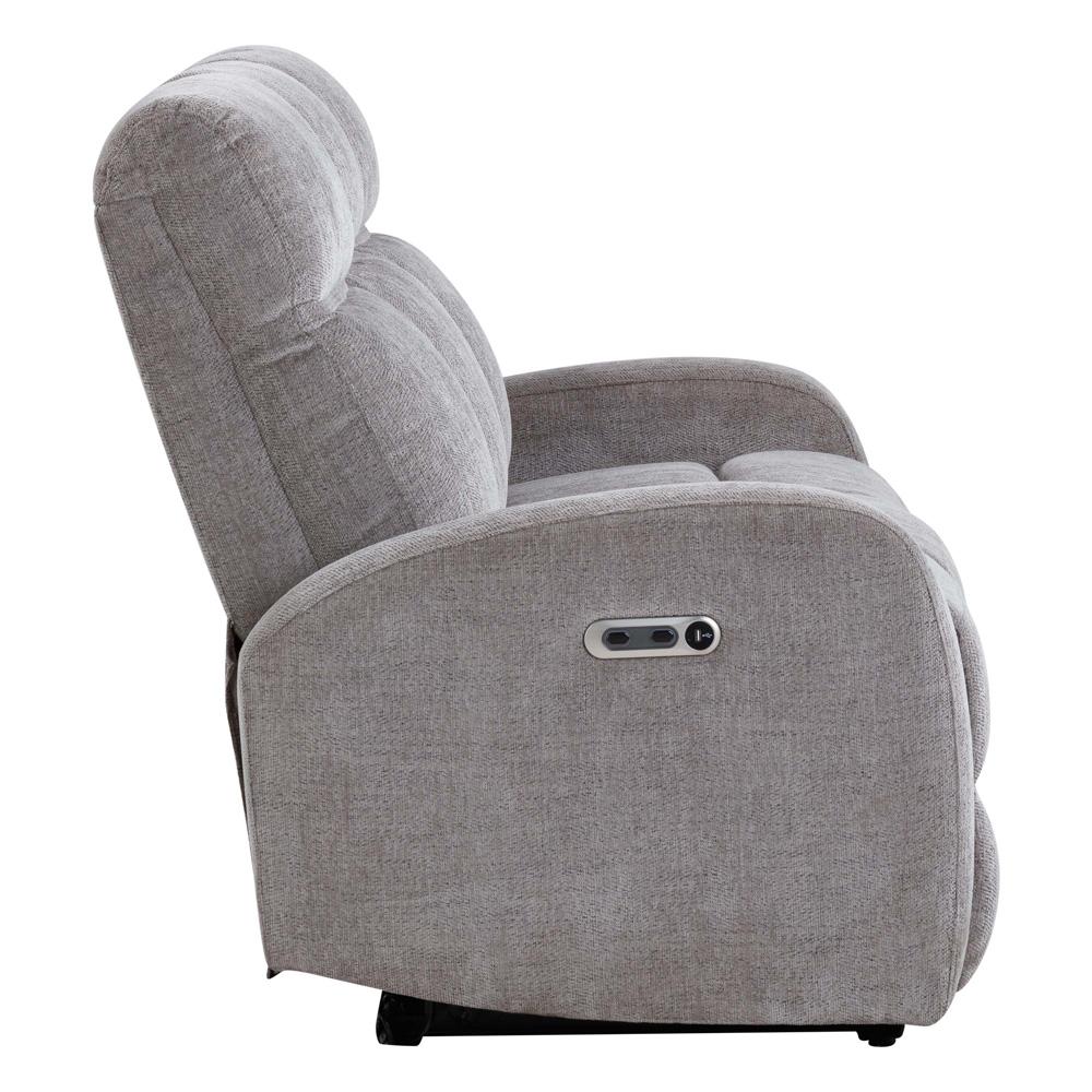Parker Living - Tuscany - Whiskers Nature Power Reclining Sofa Loveseat and Recliner - MTUS-321P-WKNA veiw 7