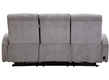 Parker Living - Tuscany - Whiskers Nature Power Reclining Sofa Loveseat and Recliner - MTUS-321P-WKNA veiw 8
