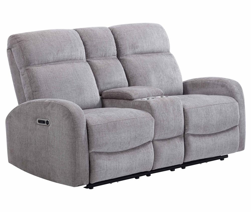 Parker Living - Tuscany - Whiskers Nature Power Reclining Sofa Loveseat and Recliner - MTUS-321P-WKNA veiw 9