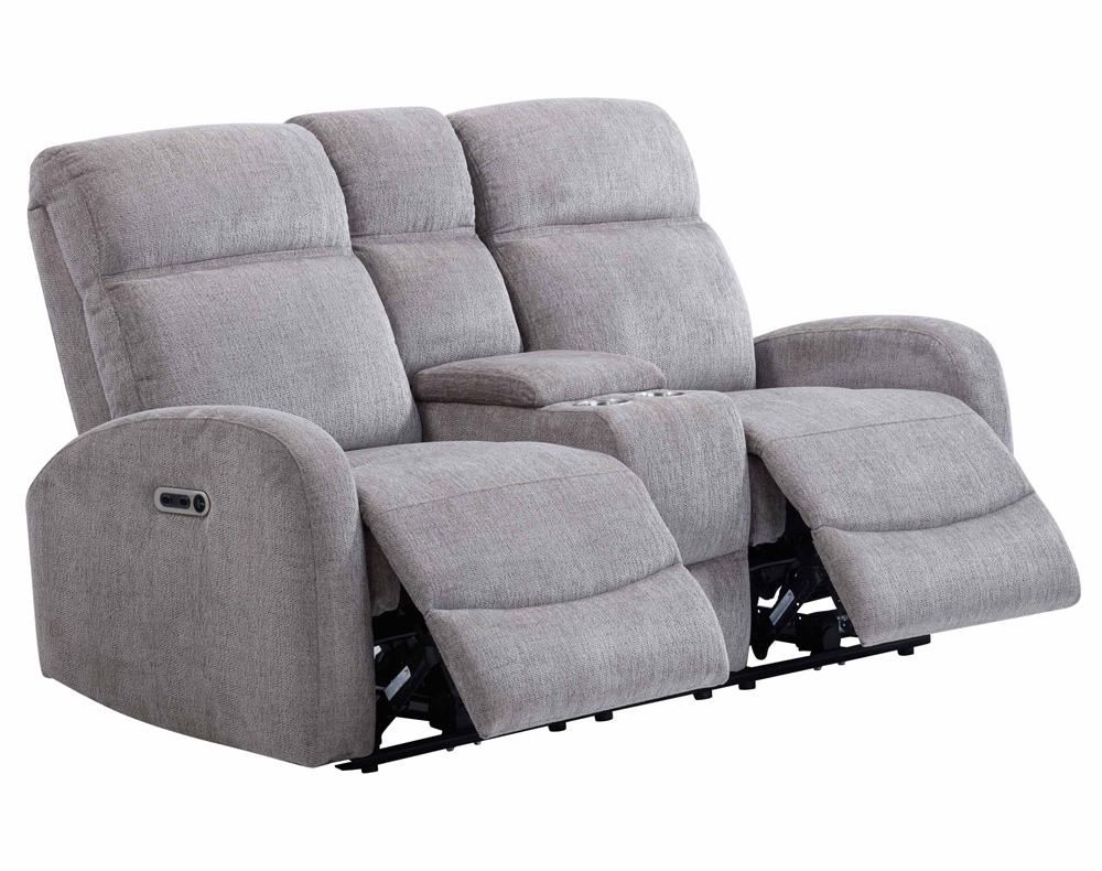 Parker Living - Tuscany - Whiskers Nature Power Reclining Sofa Loveseat and Recliner - MTUS-321P-WKNA veiw 10