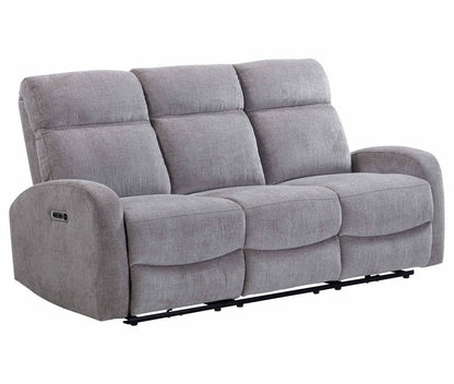 Parker Living - Tuscany - Whiskers Nature Power Reclining Sofa - MTUS#832P-WKNA veiw 1