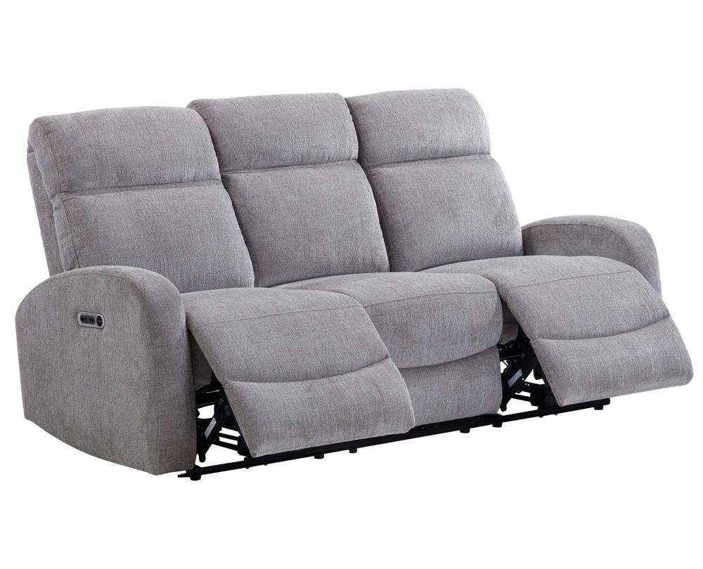 Parker Living - Tuscany - Whiskers Nature Power Reclining Sofa - MTUS#832P-WKNA veiw 3