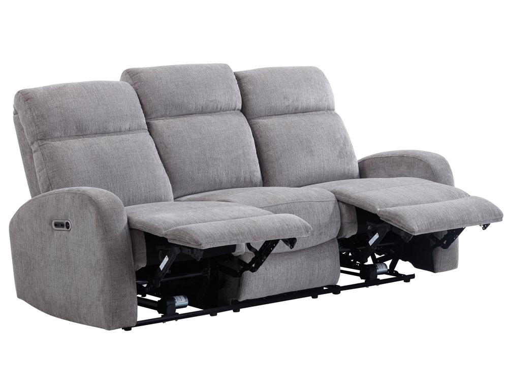 Parker Living - Tuscany - Whiskers Nature Power Reclining Sofa - MTUS#832P-WKNA veiw 4