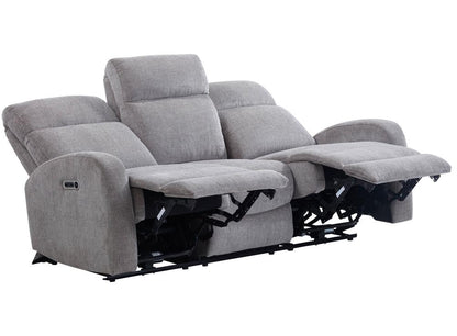 Parker Living - Tuscany - Whiskers Nature Power Reclining Sofa - MTUS#832P-WKNA veiw 5