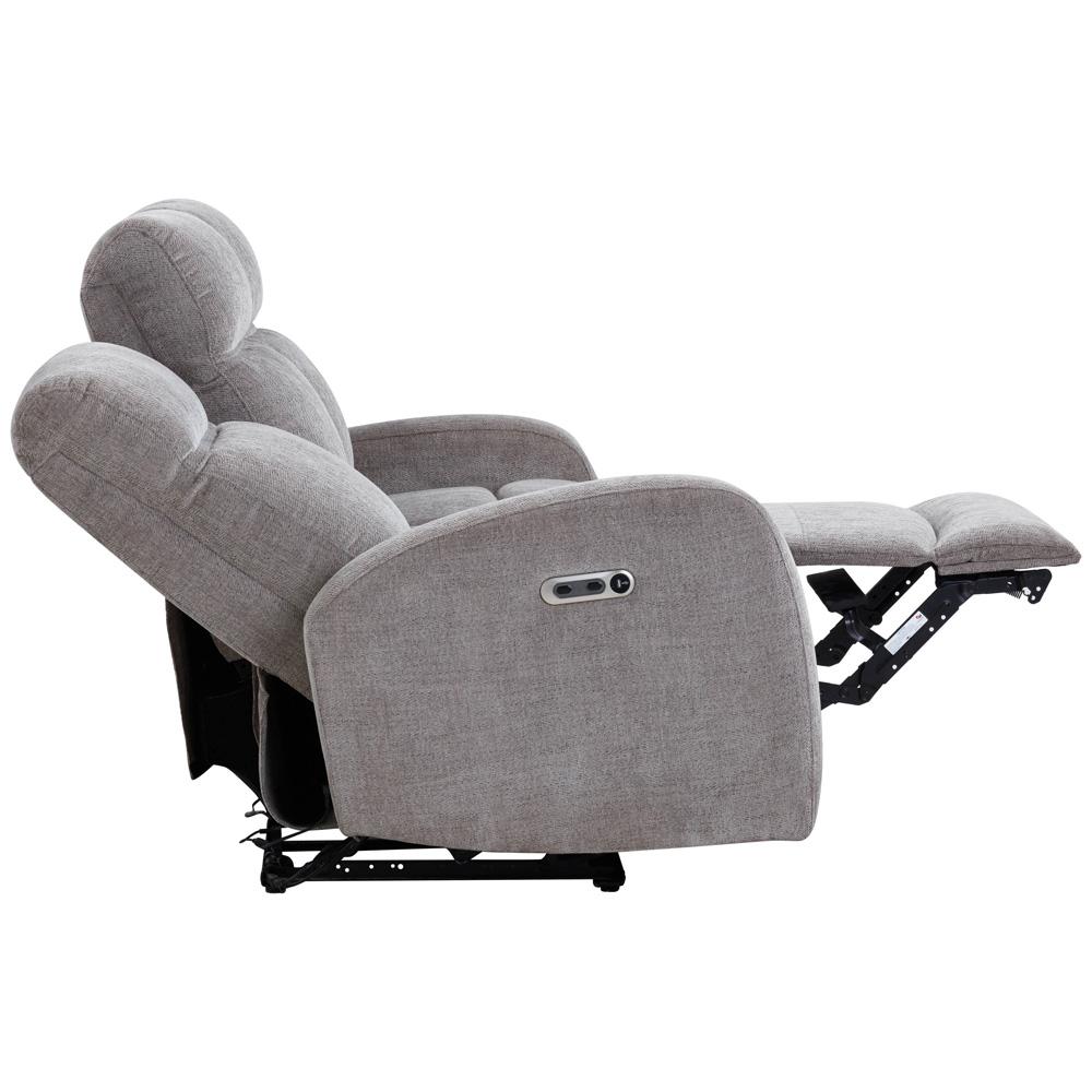 Parker Living - Tuscany - Whiskers Nature Power Reclining Sofa - MTUS#832P-WKNA veiw 7