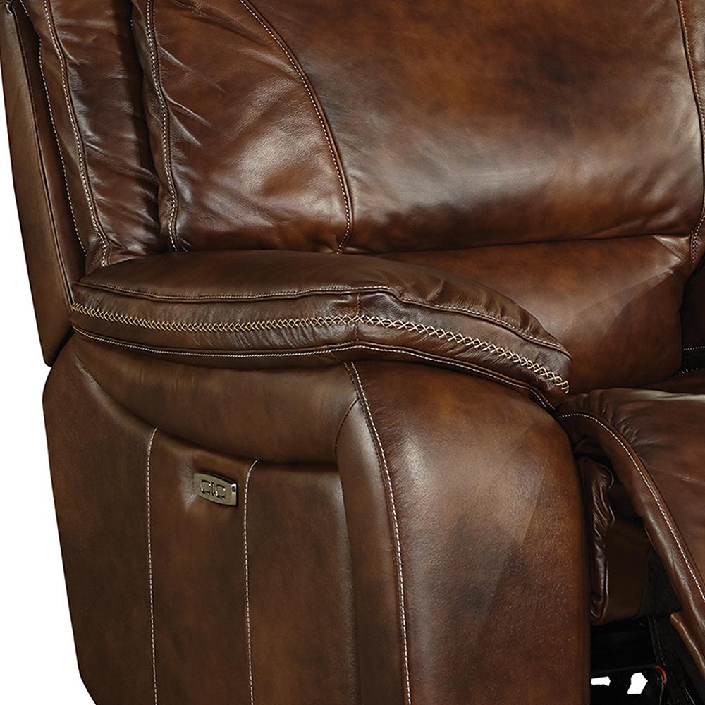 Parker House - Vail - Burnt Sienna Power Reclining Sofa and Recliner - MVAI-31PH-BUR veiw 7