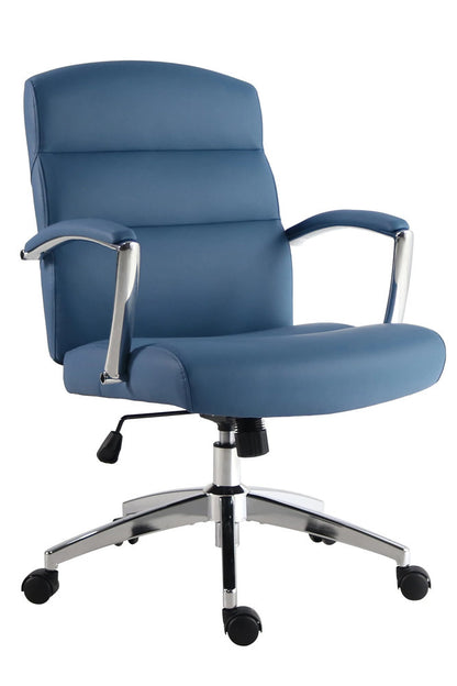 Parker Living - Vegan Leather Desk Chair - DC-601-SFSB view 1