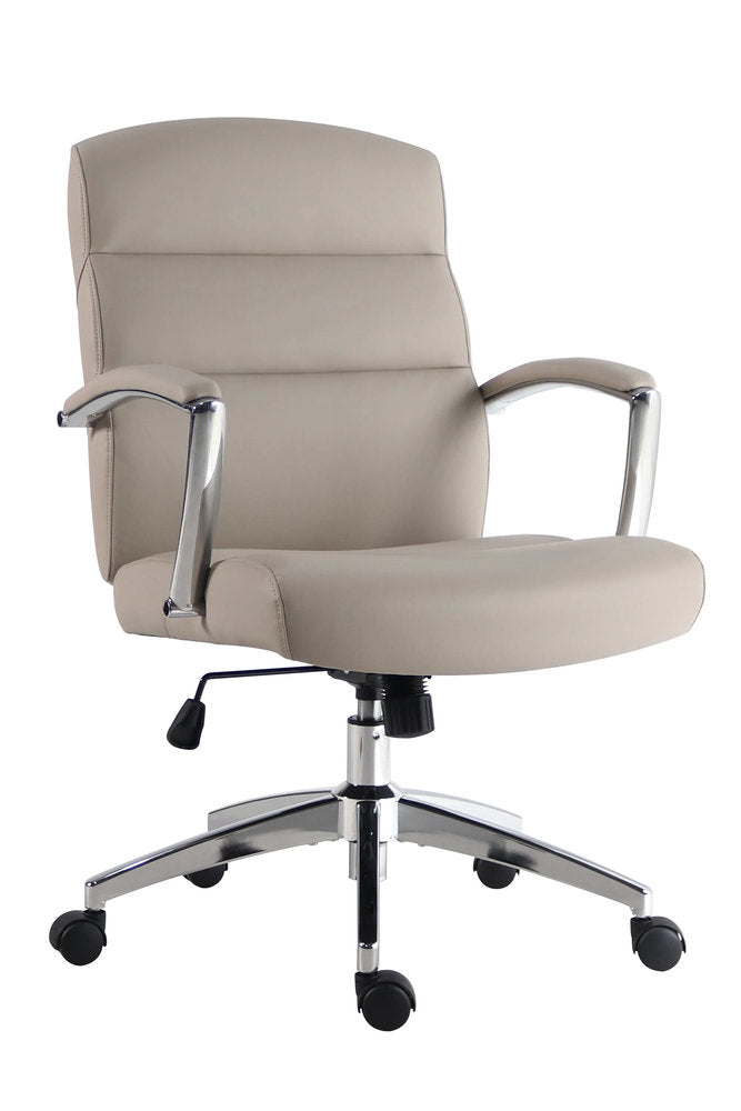 Parker Living - Vegan Leather Desk Chair - DC-601-SFTA view 1
