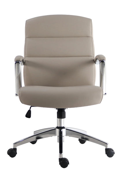 Parker Living - Vegan Leather Desk Chair - DC-601-SFTA view 2
