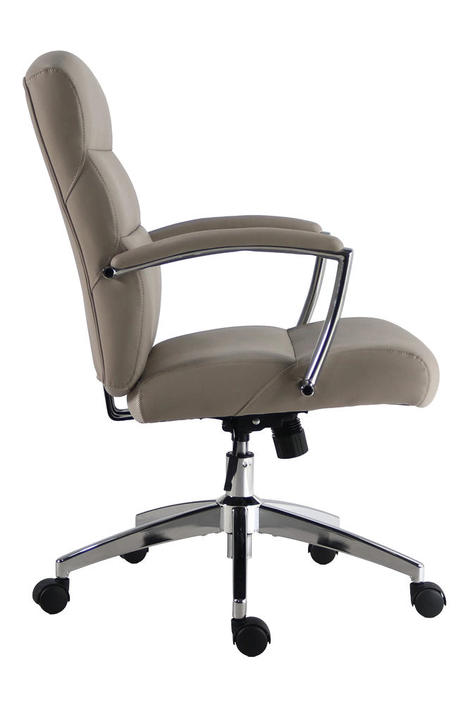 Parker Living - Vegan Leather Desk Chair - DC-601-SFTA view 3