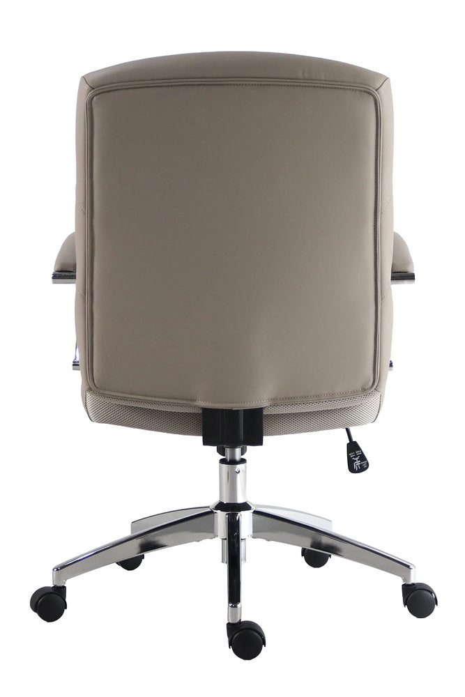 Parker Living - Vegan Leather Desk Chair - DC-601-SFTA view 4