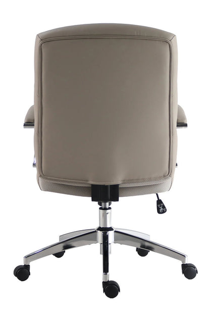Parker Living - Vegan Leather Desk Chair - DC-601-SFTA view 4
