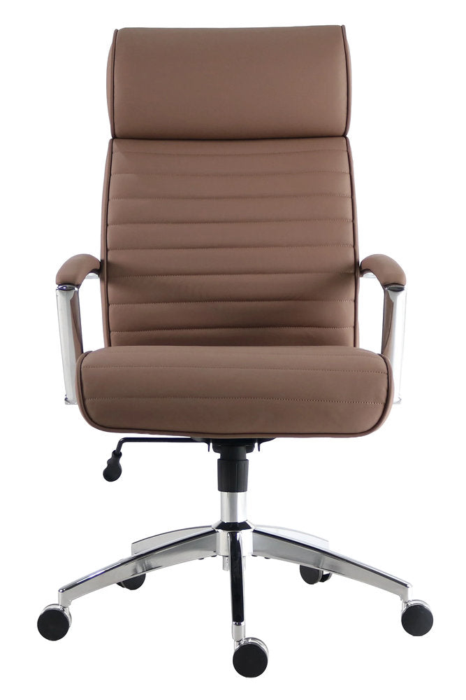 Parker Living - Vegan Leather Tall Desk Chair - DC-602-SFLT view 2