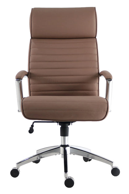 Parker Living - Vegan Leather Tall Desk Chair - DC-602-SFLT view 2