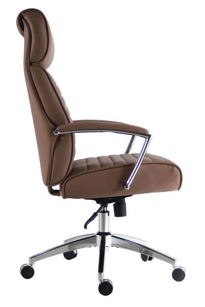 Parker Living - Vegan Leather Tall Desk Chair - DC-602-SFLT view 3
