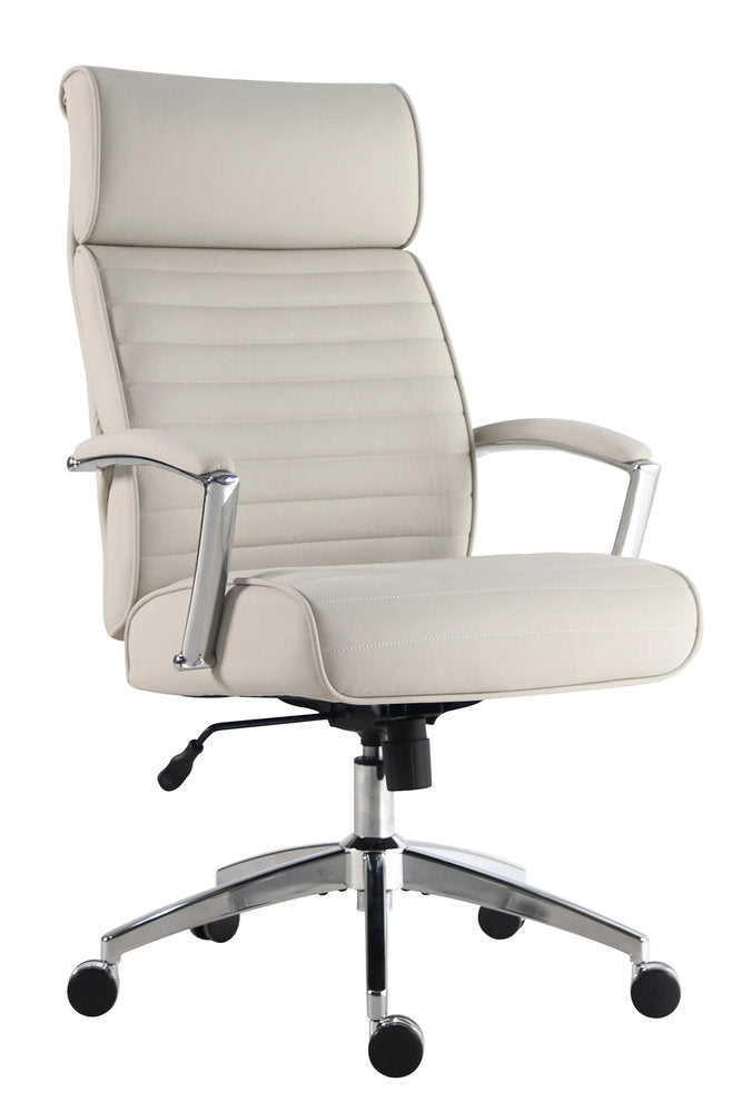 Parker Living - Vegan Leather Tall Desk Chair - DC-602-SFNA view 1