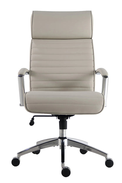Parker Living - Vegan Leather Tall Desk Chair - DC-602-SFNA view 2