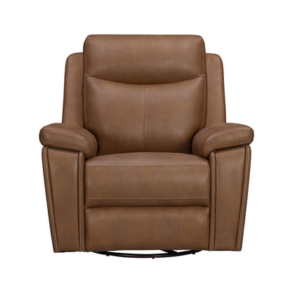Parker Living - Veracruz - Vintage Tan Power Swivel Glider Recliner P2 - MVER-812GSP2-VGTN view 3