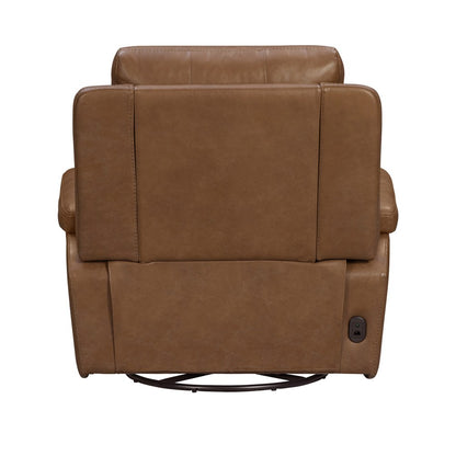 Parker Living - Veracruz - Vintage Tan Power Swivel Glider Recliner P2 (Set of 2) - MVER-KIT-812GSP2-2-VGTN view 6