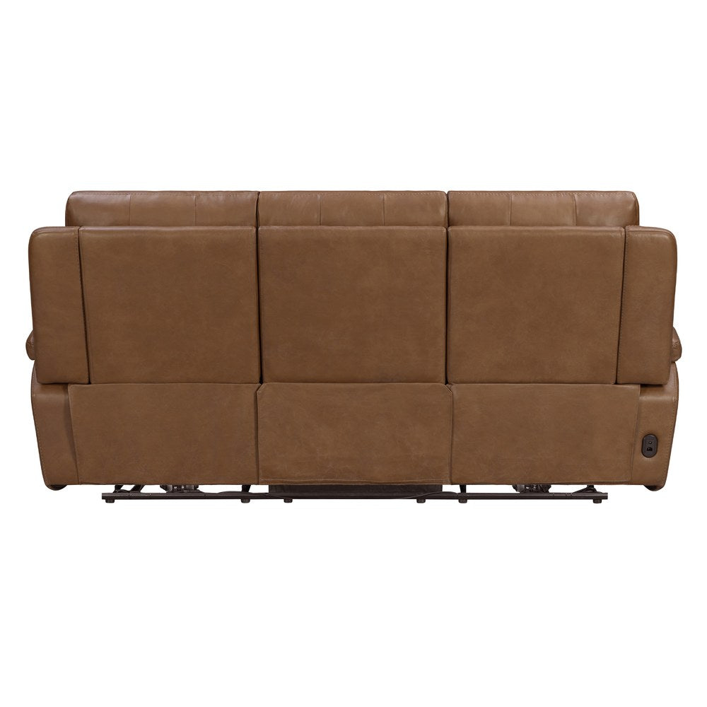 Parker Living - Veracruz - Vintage Tan Power Zero Gravity Sofa P2 - MVER-832P2Z-VGTN view 7