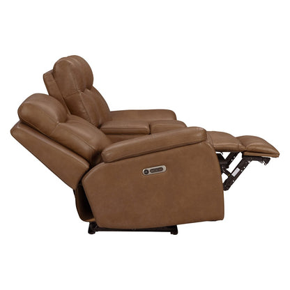 Parker Living - Veracruz - Vintage Tan Zero Gravity Power Reclining Sofa and Loveseat - MVER-KIT-32P2Z-VGTN view 14