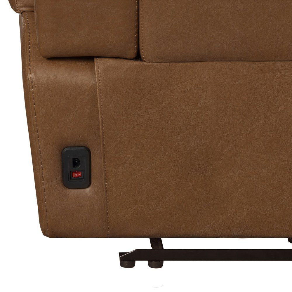 Parker Living - Veracruz - Vintage Tan Zero Gravity Power Reclining Sofa and Recliner - MVER-KIT-31P2Z-VGTN view 15