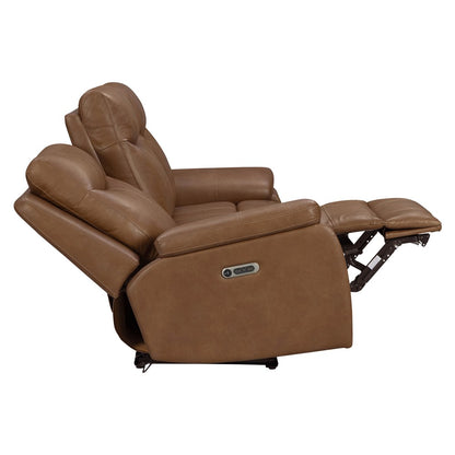 Parker Living - Veracruz - Vintage Tan Zero Gravity Power Reclining Sofa and Two Recliners - MVER-KIT-311P2Z-VGTN view 8