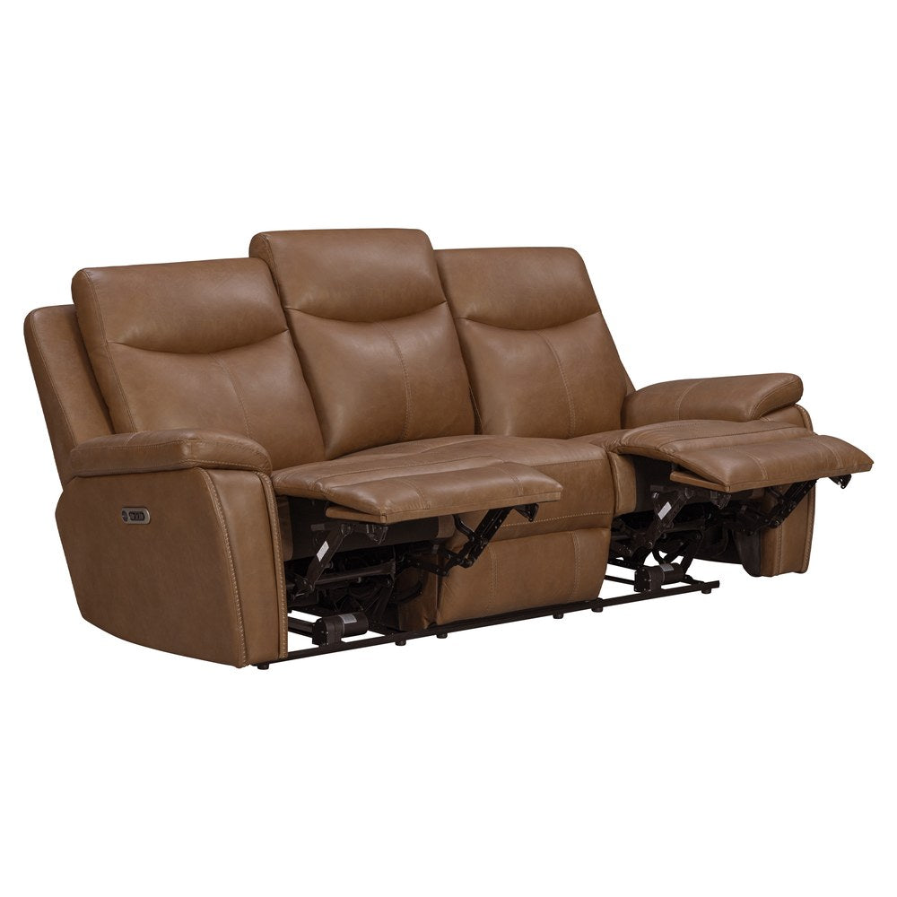 Parker Living - Veracruz - Vintage Tan Zero Gravity Power Reclining Sofa Loveseat and Recliner - MVER-KIT-321P2Z-VGTN view 5