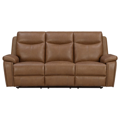 Parker Living - Veracruz - Vintage Tan Zero Gravity Power Reclining Sofa Loveseat and Recliner - MVER-KIT-321P2Z-VGTN view 6