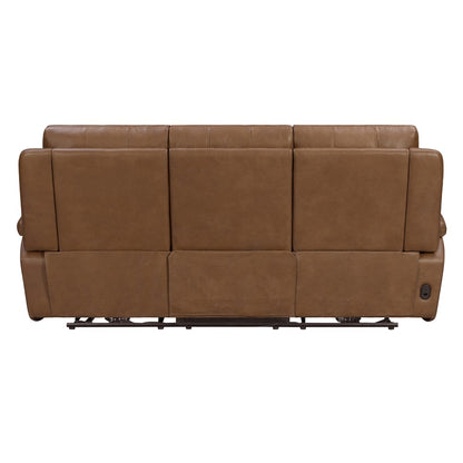 Parker Living - Veracruz - Vintage Tan Zero Gravity Power Reclining Sofa Loveseat and Recliner - MVER-KIT-321P2Z-VGTN view 9