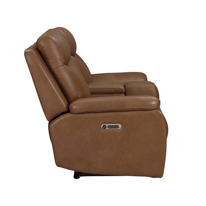 Parker Living - Veracruz - Vintage Tan Zero Gravity Power Reclining Sofa Loveseat and Recliner - MVER-KIT-321P2Z-VGTN view 13