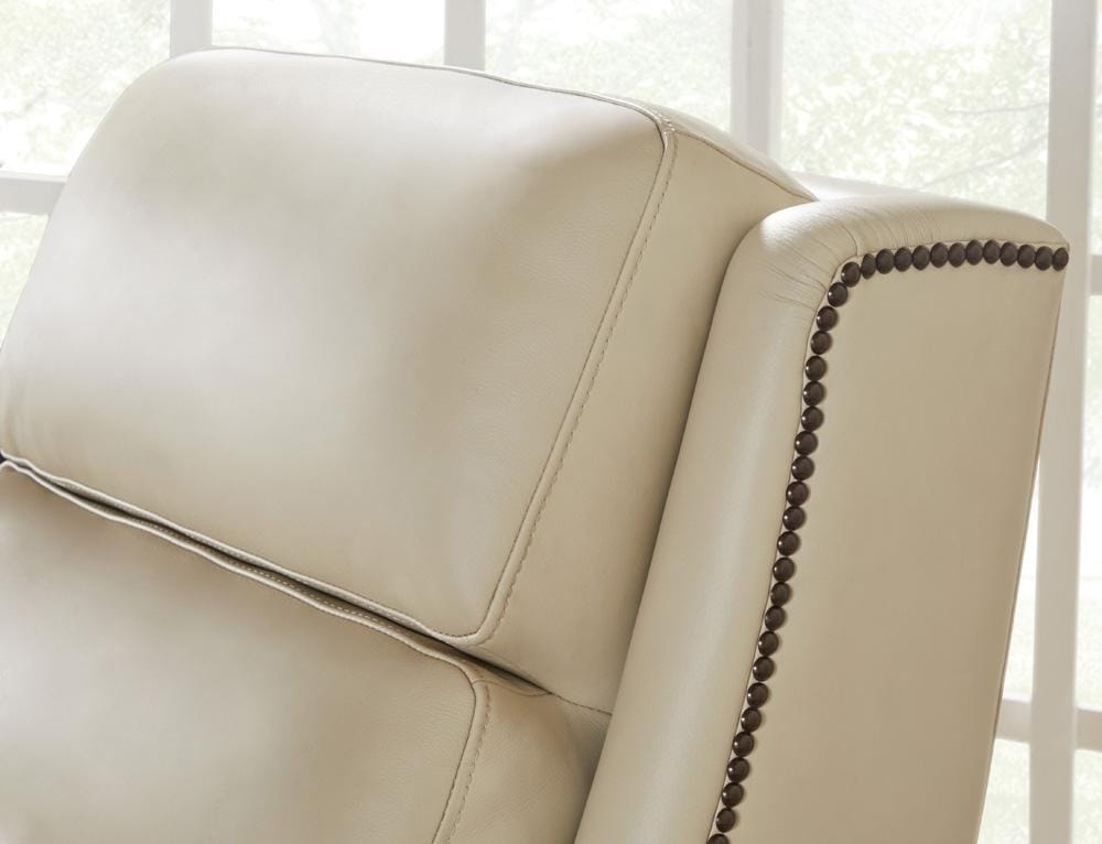Parker Living - Vermont - Pearl Glow Manual Pushback Recliner - MVMT#812-PRGL veiw 8