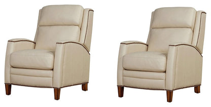 Parker Living - Vermont - Pearl Glow Manual Recliner (Set of 2) - MVMT#812-2-PRGL veiw 1