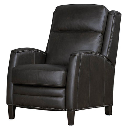 Parker House - Vermont - Slate Noire Manual Pushback Recliner - MVMT#812-SLNO veiw 1