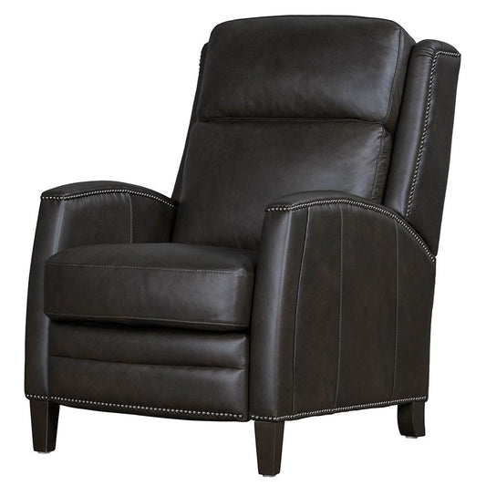 Parker House - Vermont - Slate Noire Manual Pushback Recliner - MVMT#812-SLNO veiw 1