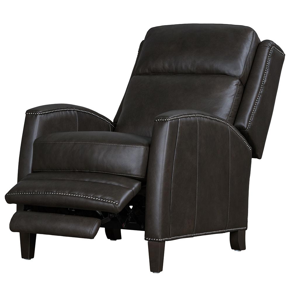 Parker House - Vermont - Slate Noire Manual Pushback Recliner - MVMT#812-SLNO veiw 6
