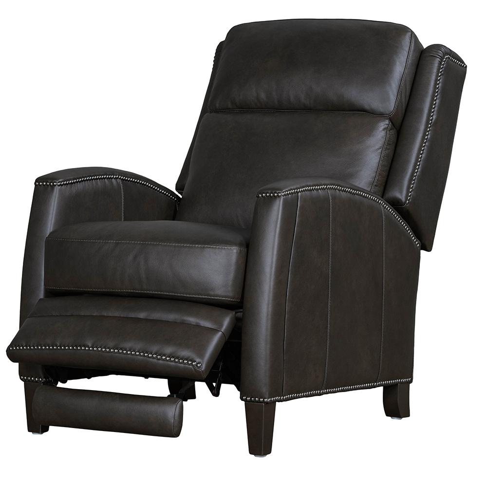 Parker House - Vermont - Slate Noire Manual Pushback Recliner - MVMT#812-SLNO veiw 7