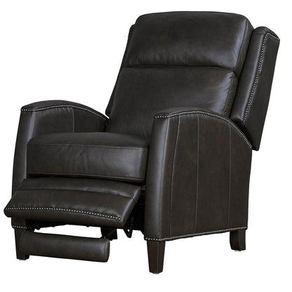 Parker House - Vermont - Slate Noire Manual Pushback Recliner - MVMT#812-SLNO veiw 7