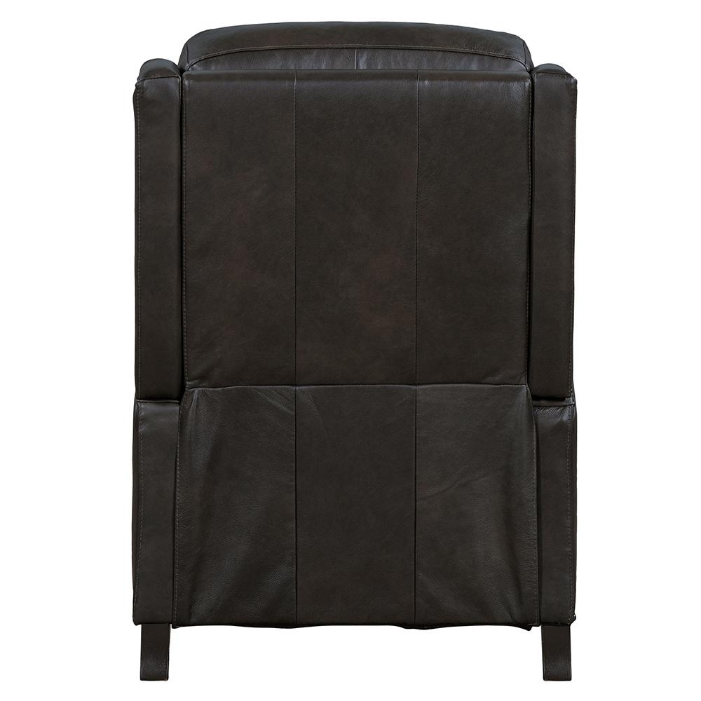 Parker House - Vermont - Slate Noire Manual Pushback Recliner - MVMT#812-SLNO veiw 8