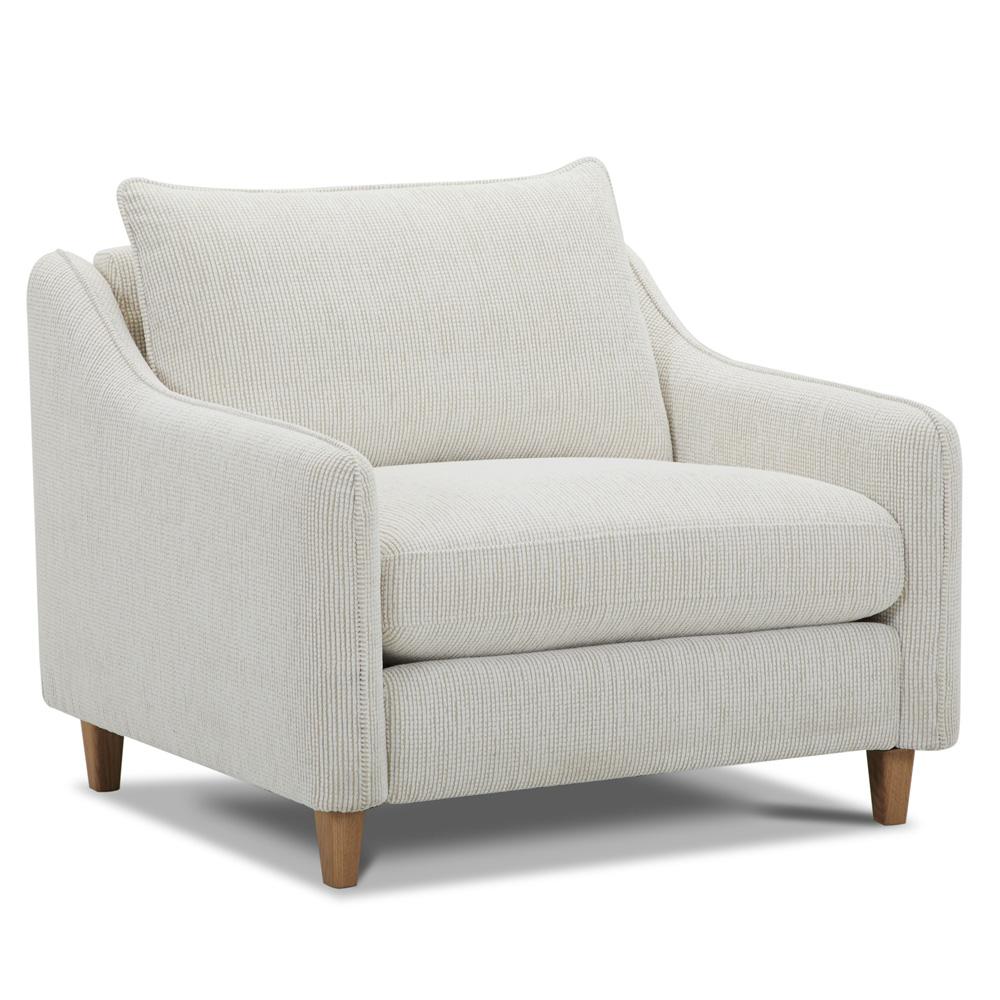 Parker Living - Vogue - Farlo Chalk Chair (Set of 2) - SVOG#912-2-FACH veiw 2