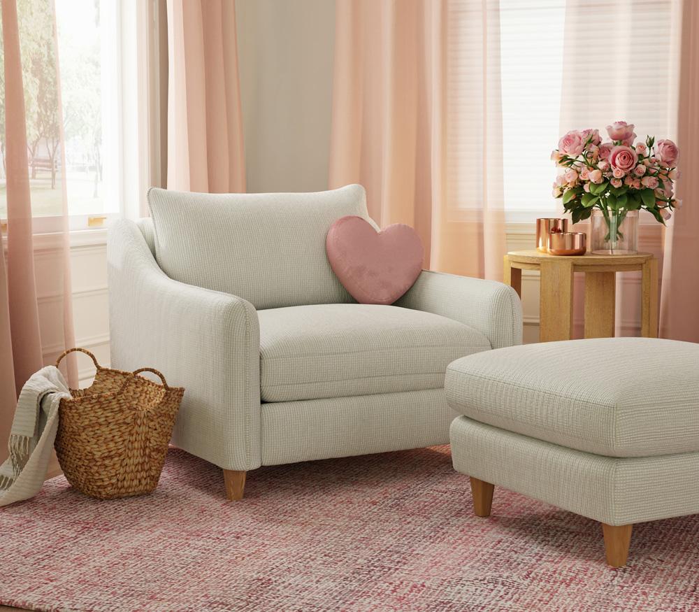 Parker Living - Vogue - Farlo Chalk Chair (Set of 2) - SVOG#912-2-FACH veiw 7