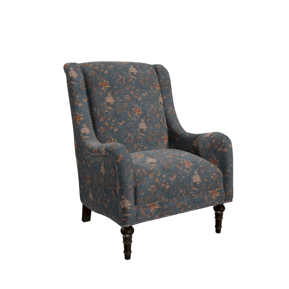 Paula Deen  - Chair in Anisette 22 Fabric   - P034210-Anisette-22 view 1