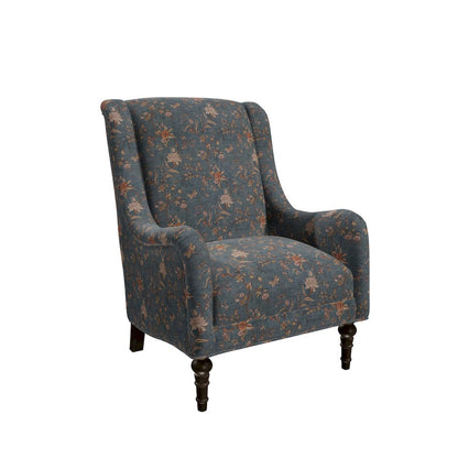 Paula Deen  - Chair in Anisette 22 Fabric   - P034210-Anisette-22 view 1