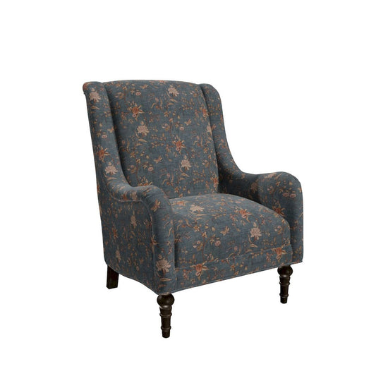 Paula Deen  - Chair in Anisette 22 Fabric   - P034210-Anisette-22 view 1