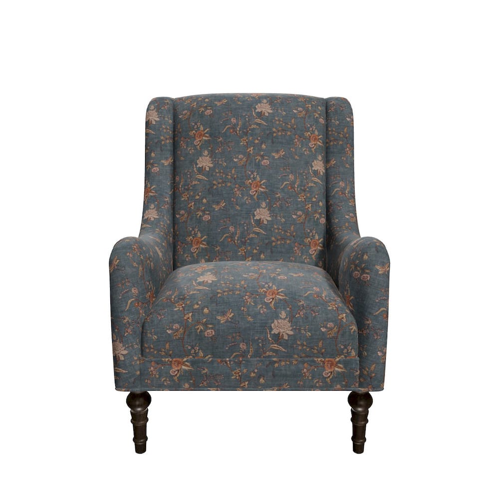 Paula Deen  - Chair in Anisette 22 Fabric   - P034210-Anisette-22 view 2