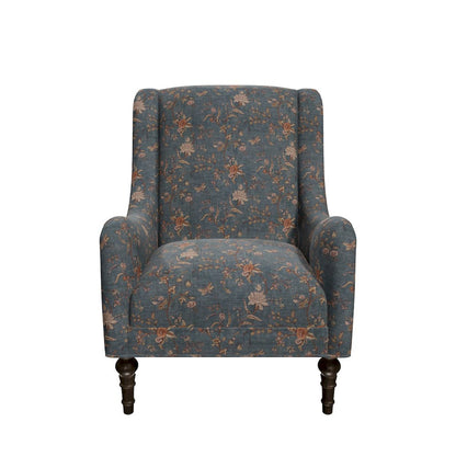 Paula Deen  - Chair in Anisette 22 Fabric   - P034210-Anisette-22 view 2
