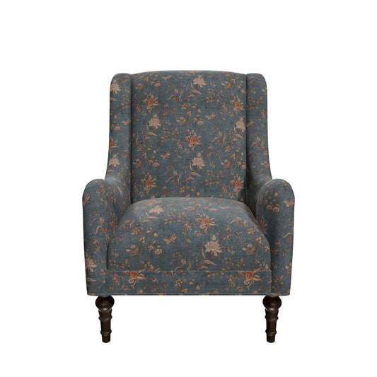 Paula Deen  - Chair in Anisette 22 Fabric   - P034210-Anisette-22 view 2