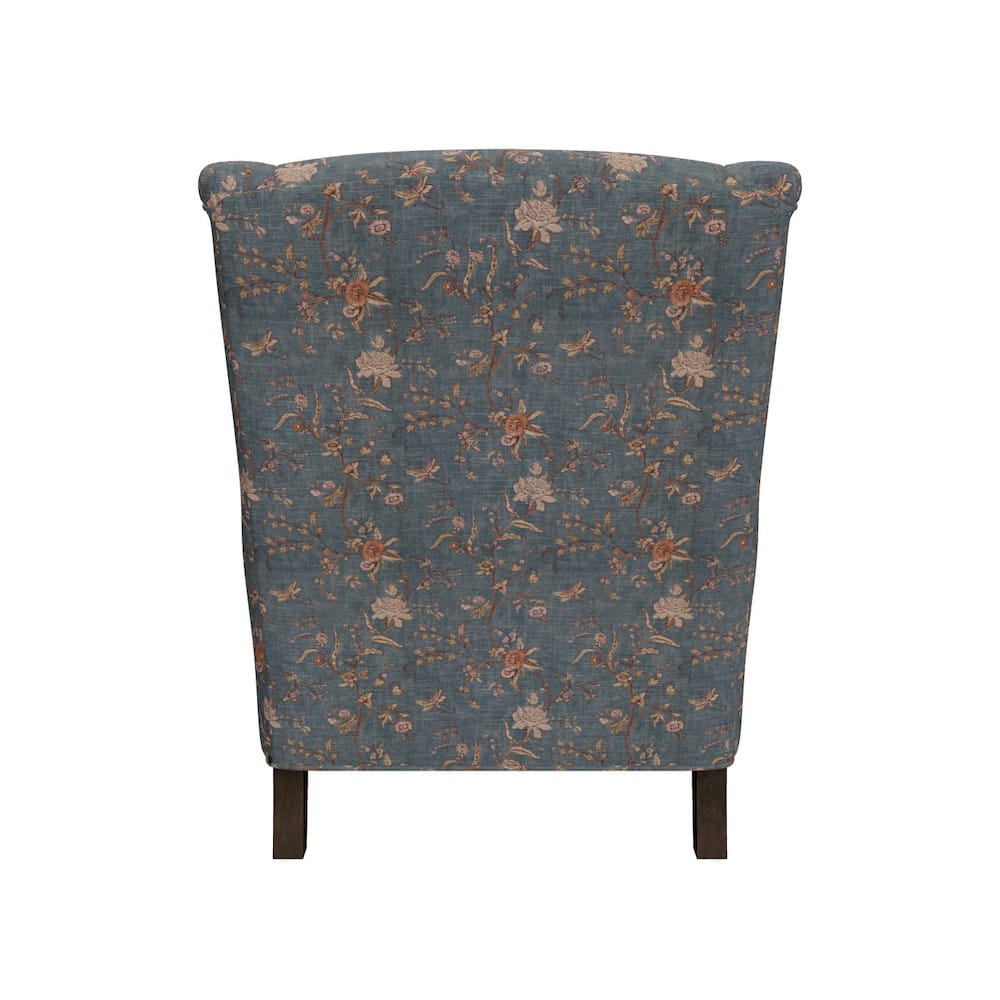Paula Deen  - Chair in Anisette 22 Fabric   - P034210-Anisette-22 view 3