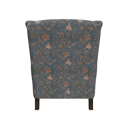 Paula Deen  - Chair in Anisette 22 Fabric   - P034210-Anisette-22 view 3