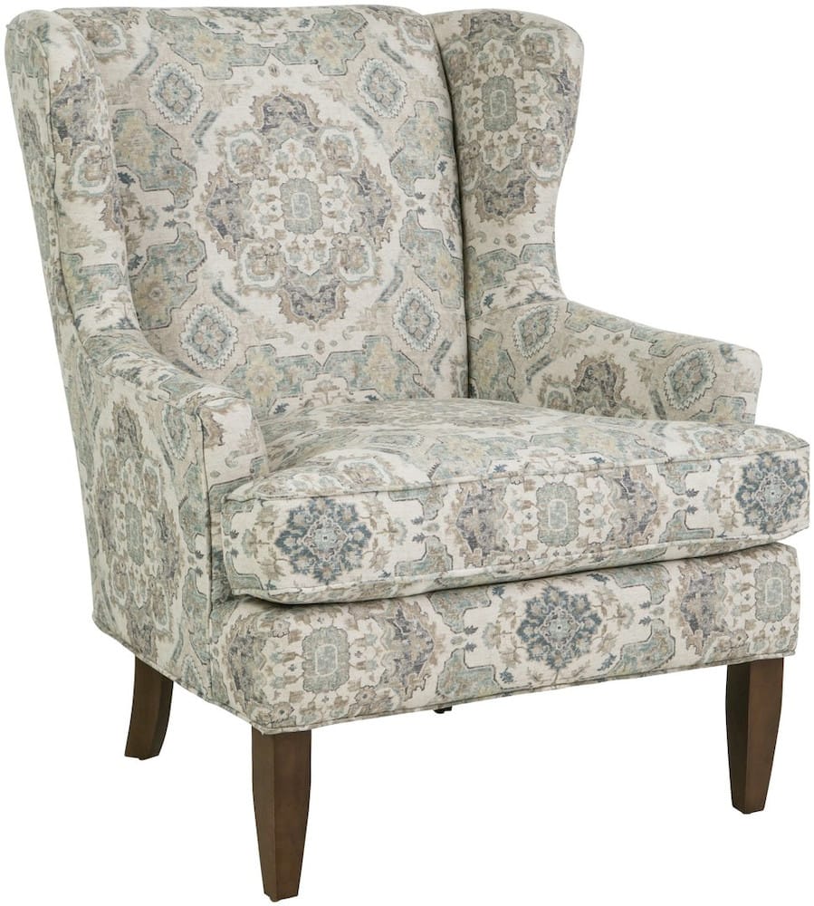 Paula Deen  - Chair in Hartsville Fabric   - P015410BD-Hartsville view 1